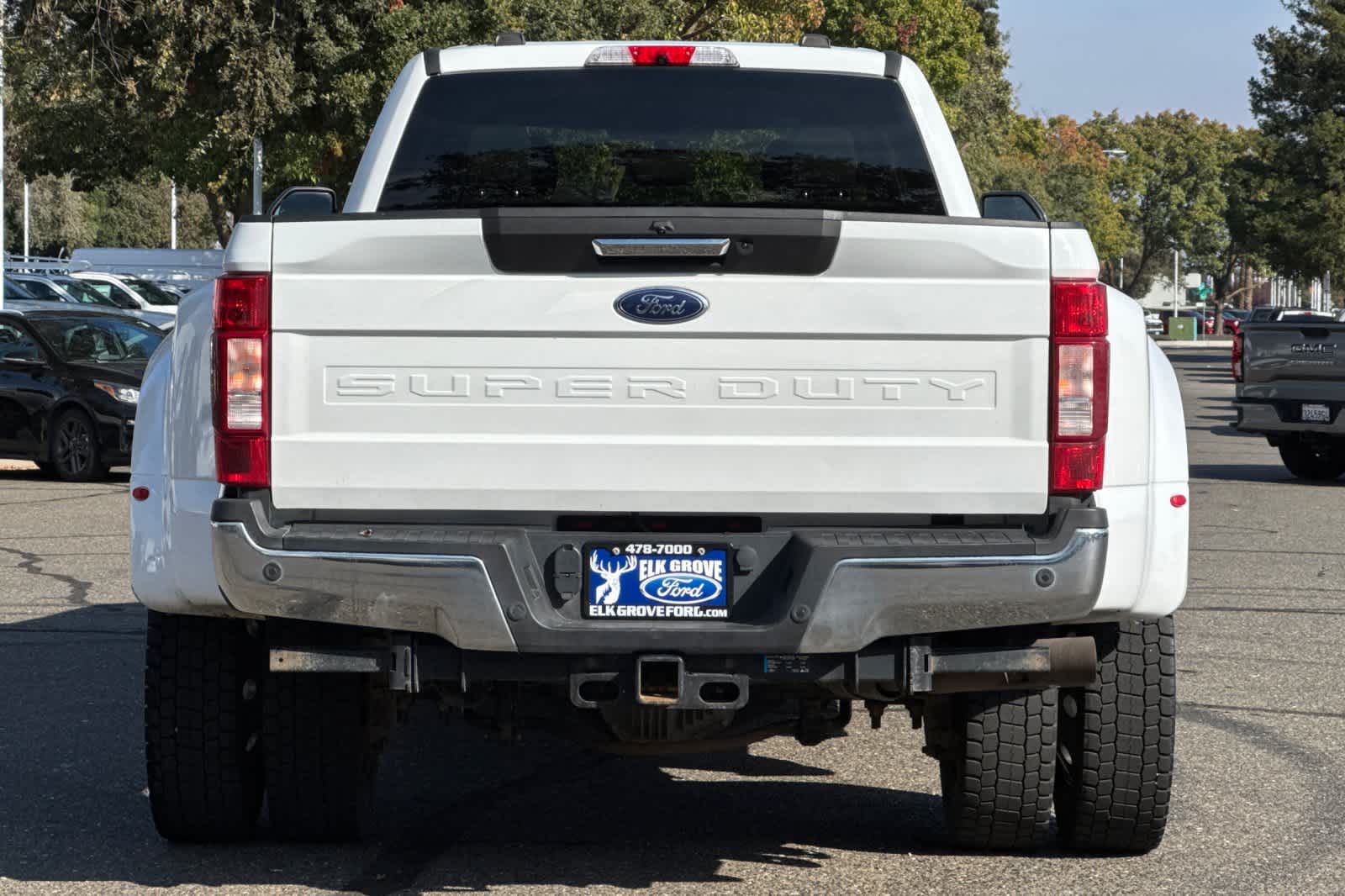 Thumbnail: 2022 Ford F-450 - 7