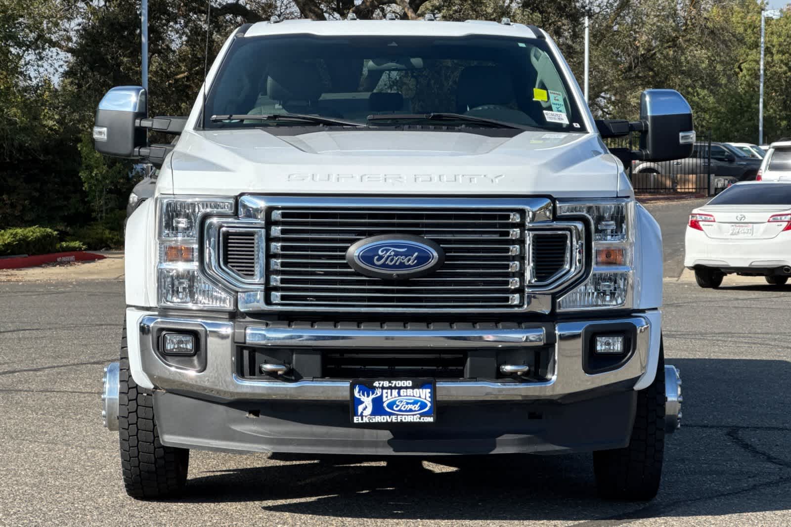 Thumbnail: 2022 Ford F-450 - 10