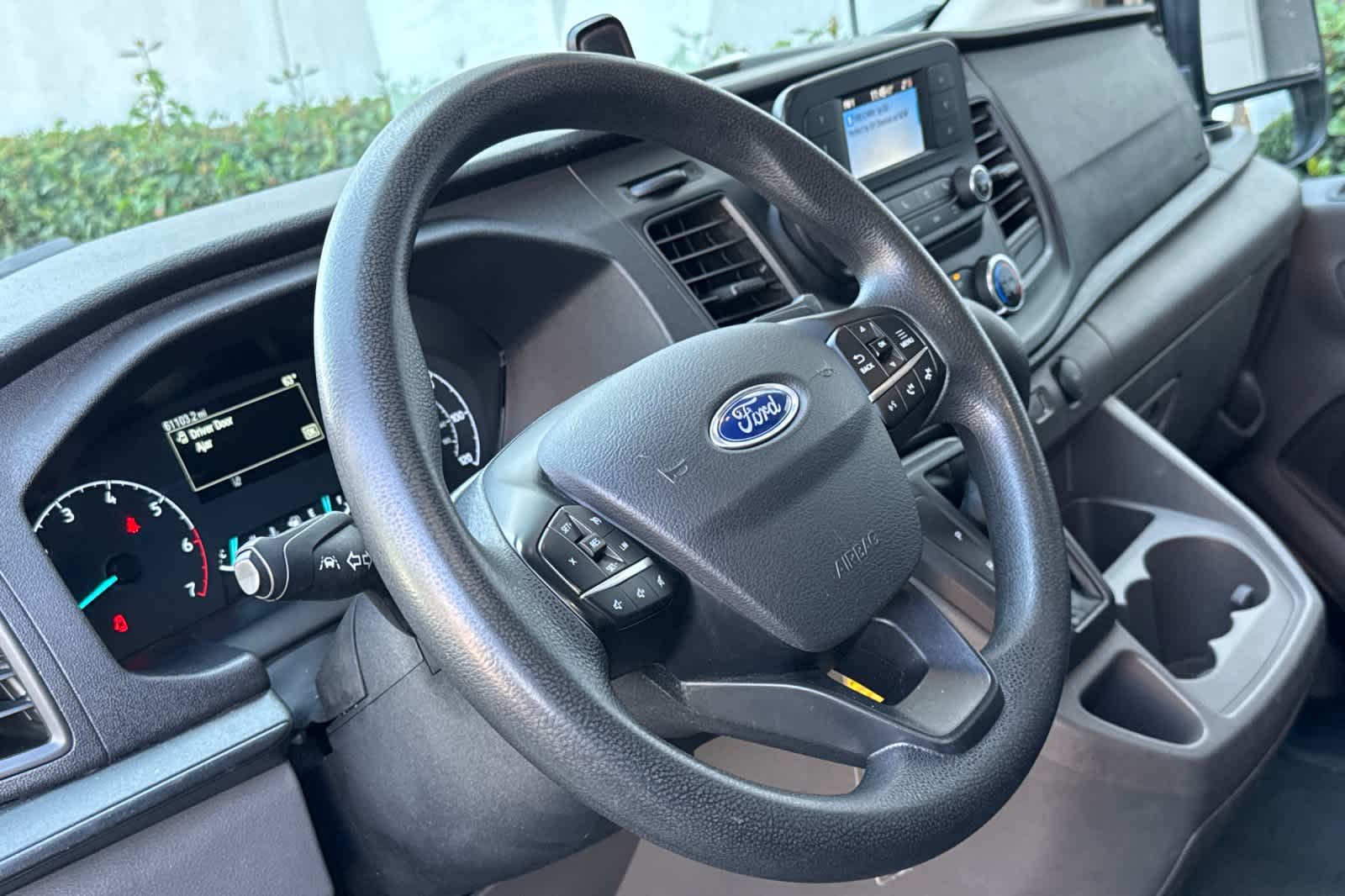 Thumbnail: 2023 Ford Transit Series - 13