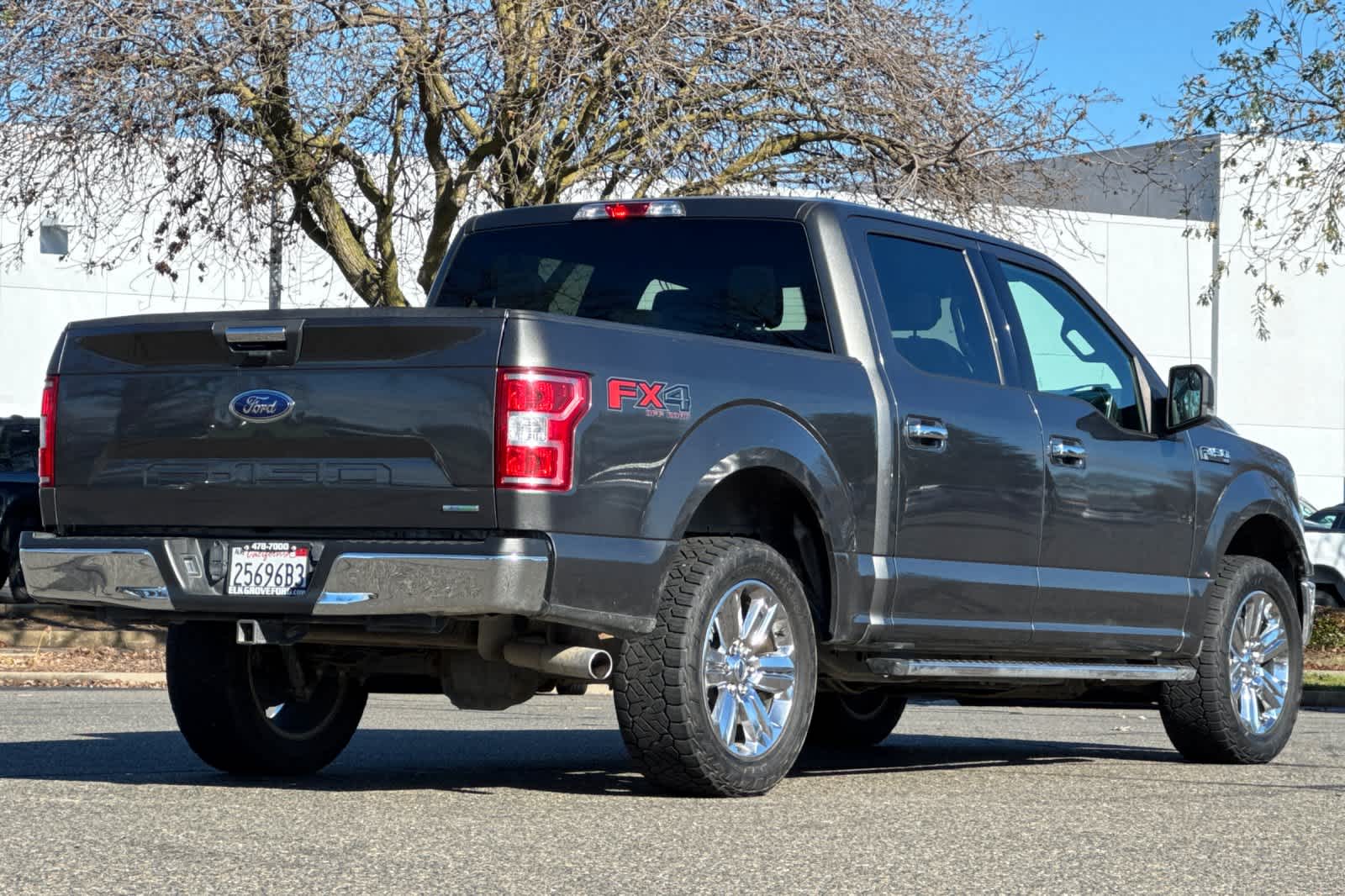 Thumbnail: 2020 Ford F-150 - 2