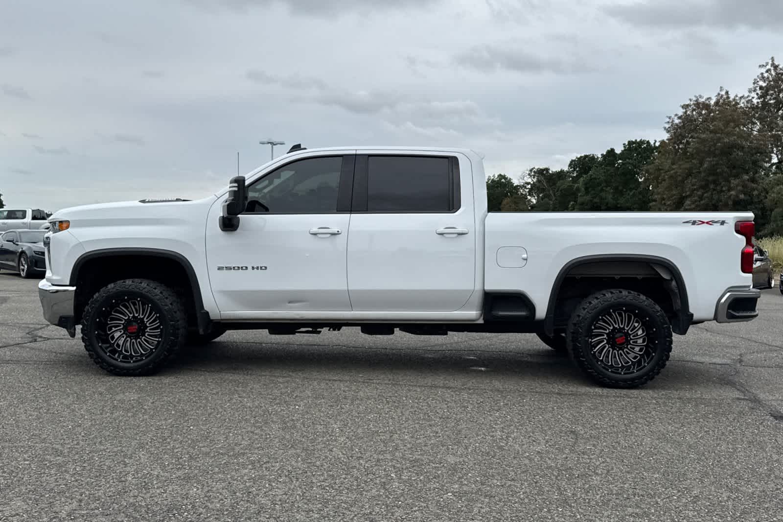 Thumbnail: 2021 Chevrolet Silverado 2500 - 5