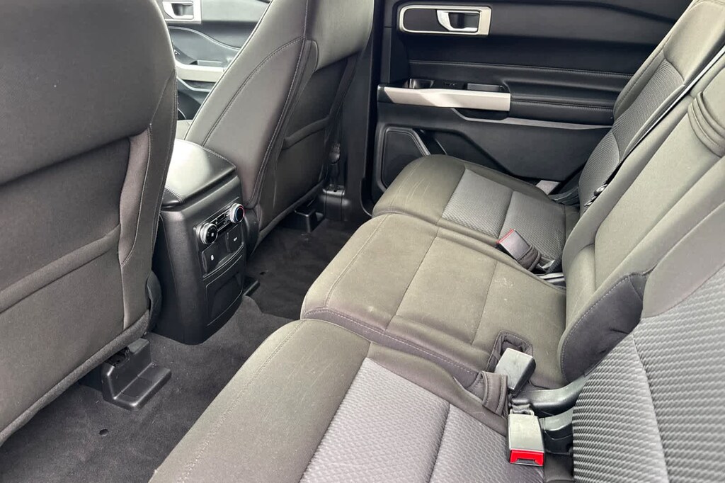 Used 2023 Ford Explorer XLT SUV