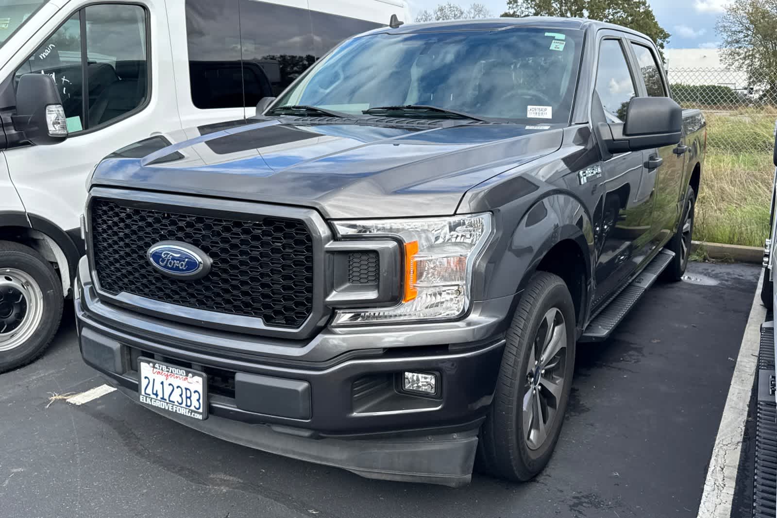 Thumbnail: 2020 Ford F-150 - 1