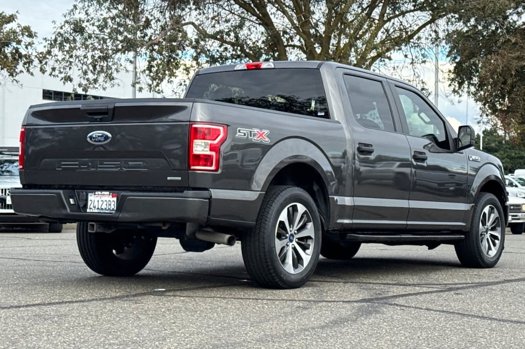 Used 2020 Ford F-150 Truck SuperCrew Cab