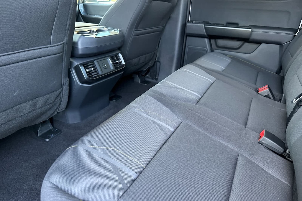 New 2025 Ford F-150 STX Truck SuperCrew Cab