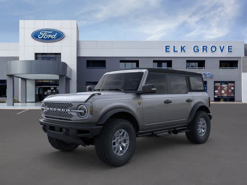 2024 Ford Bronco Badlands -
                  Elk Grove, CA