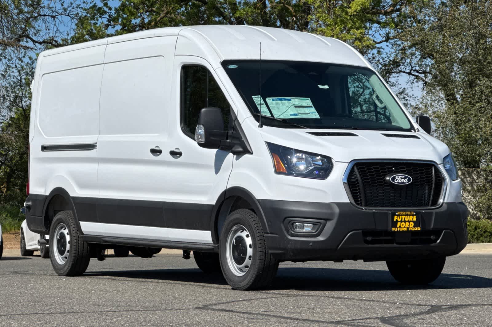 Thumbnail: 2026 Ford Transit Series - 8