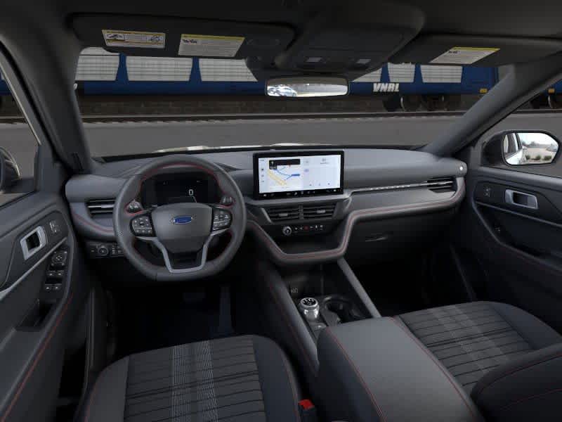 Thumbnail: 2026 Ford Explorer - 9