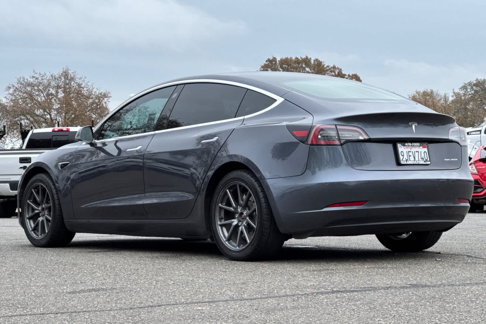 Thumbnail: 2019 Tesla Model 3 - 6
