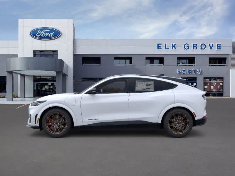 Thumbnail: 2025 Ford Mustang Mach-E - 3