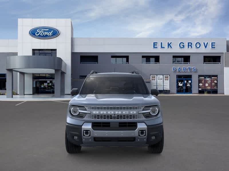 Thumbnail: 2026 Ford Bronco Sport - 8