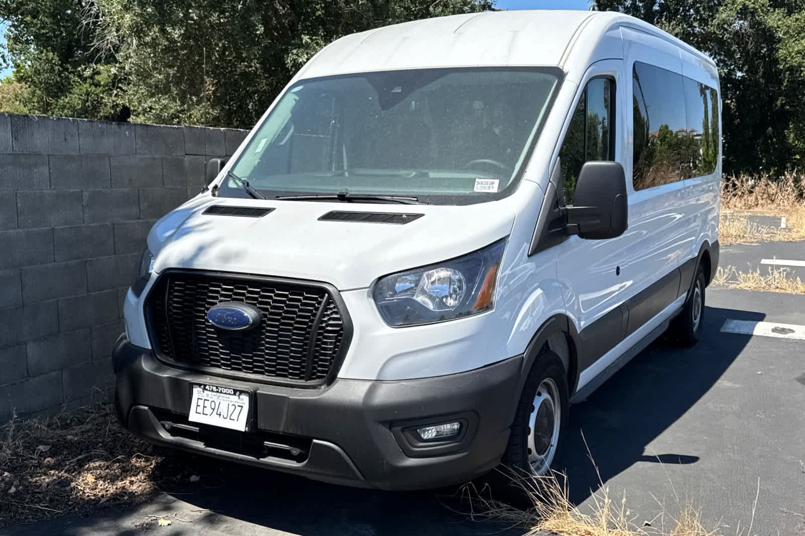 Thumbnail: 2025 Ford Econoline - 1