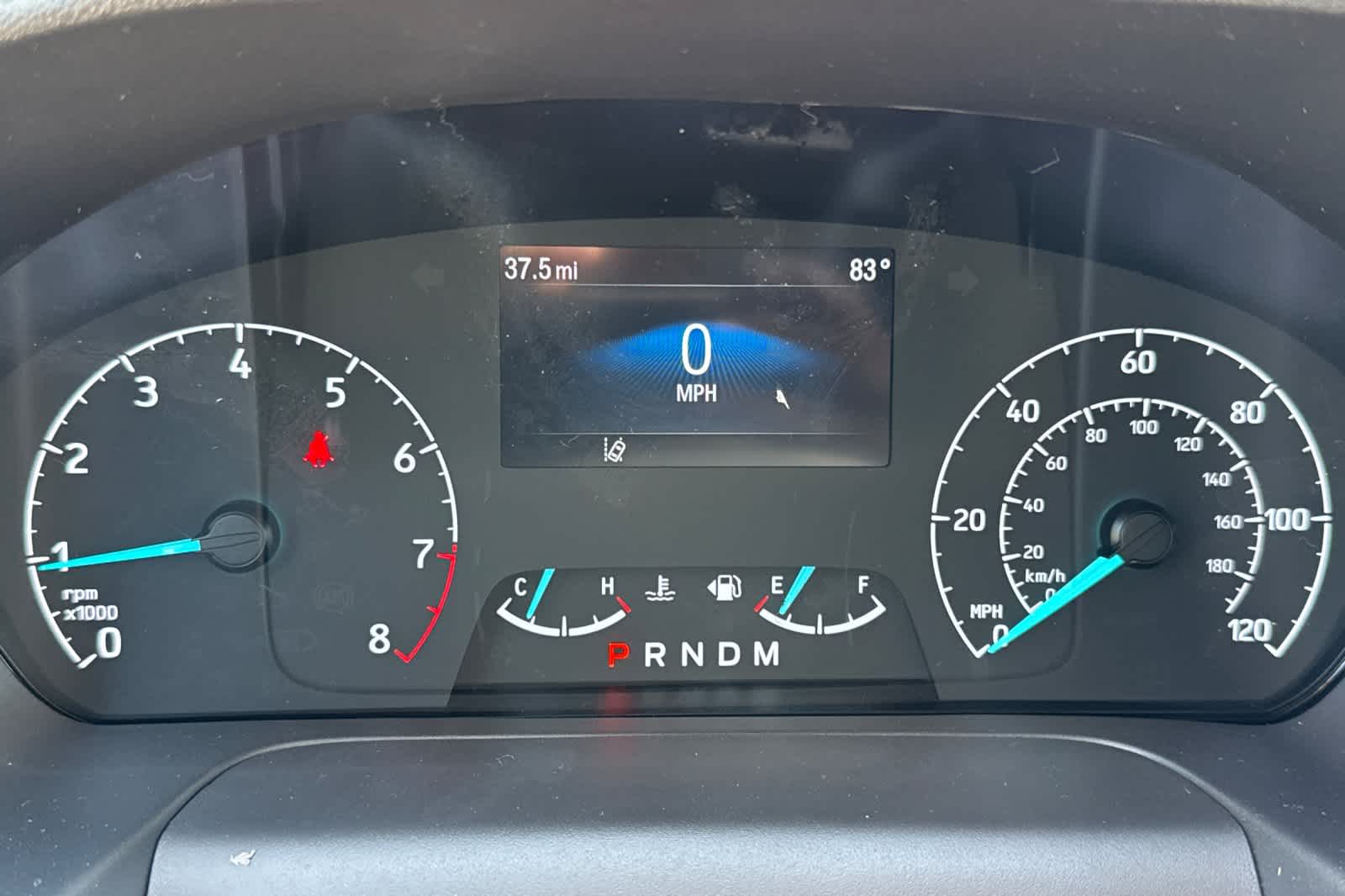 Thumbnail: 2025 Ford Transit Series - 23