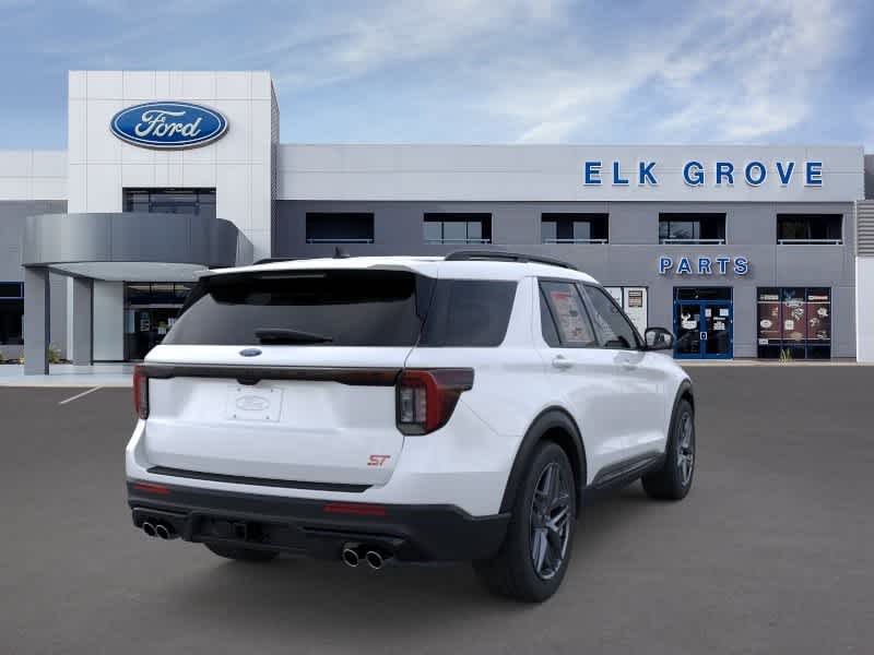 Thumbnail: 2026 Ford Explorer - 6