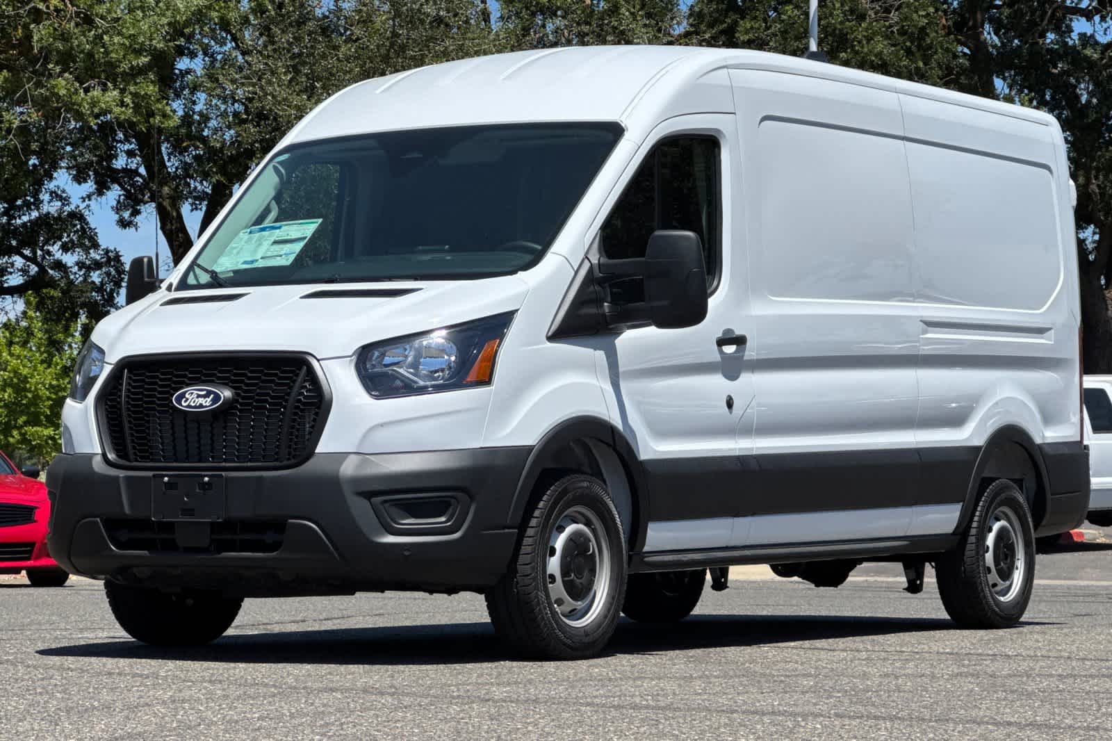 Thumbnail: 2026 Ford Transit Series - 1