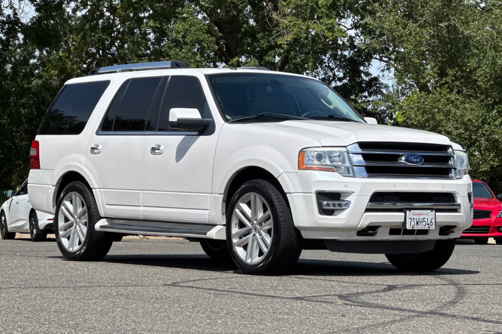 Thumbnail: 2016 Ford Expedition - 9