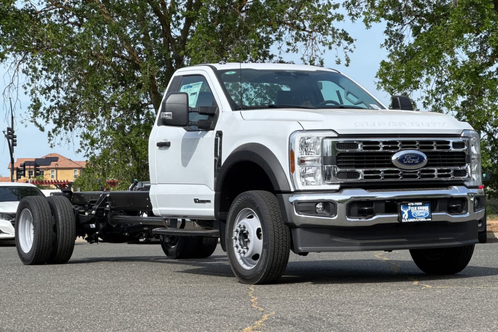 Thumbnail: 2025 Ford F-550 - 8