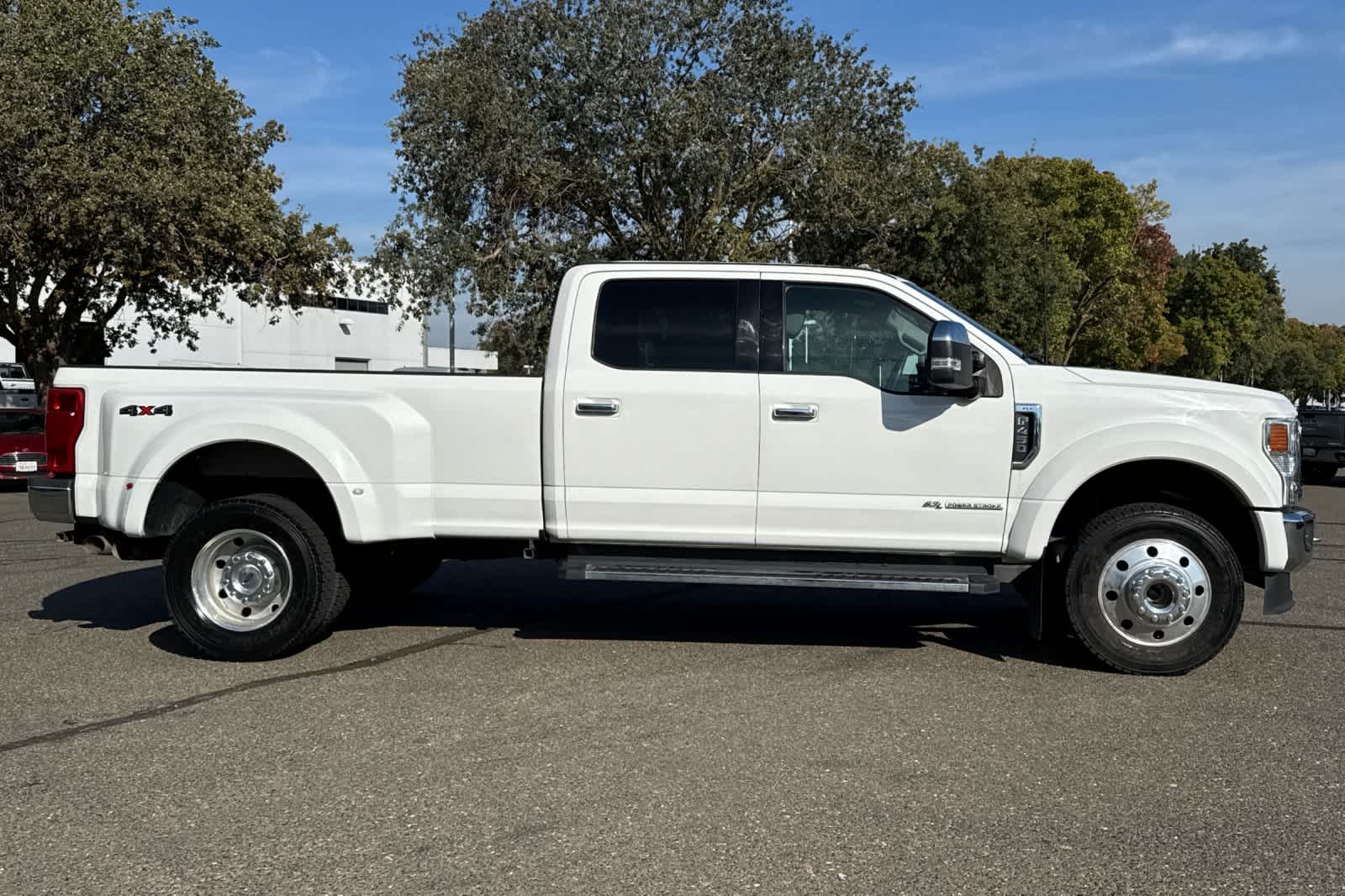 Thumbnail: 2022 Ford F-450 - 8