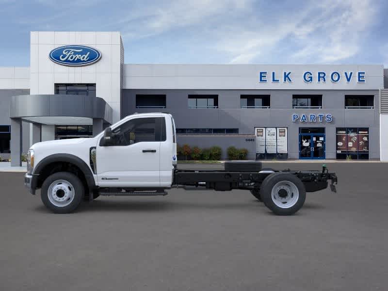 Thumbnail: 2026 Ford F-550 - 3
