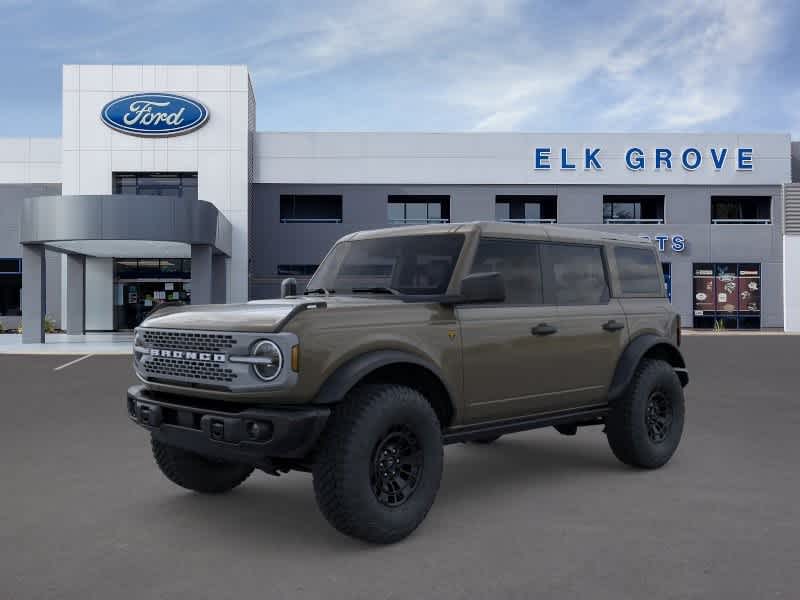 Thumbnail: 2026 Ford Bronco - 1