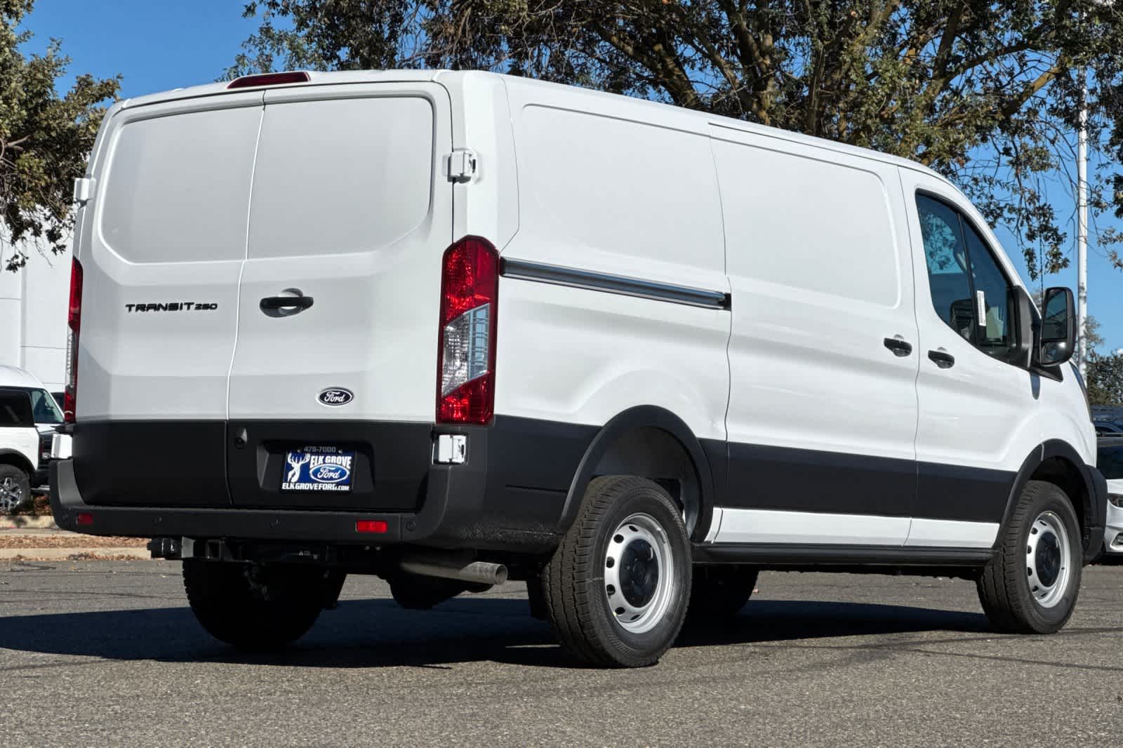 2026 Ford Transit photo 2