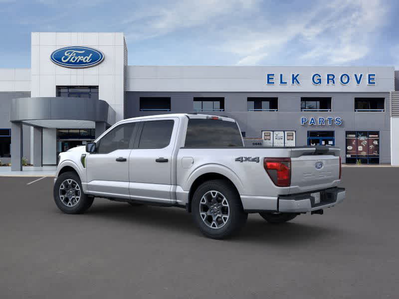 2024 Ford F-150 STX 4