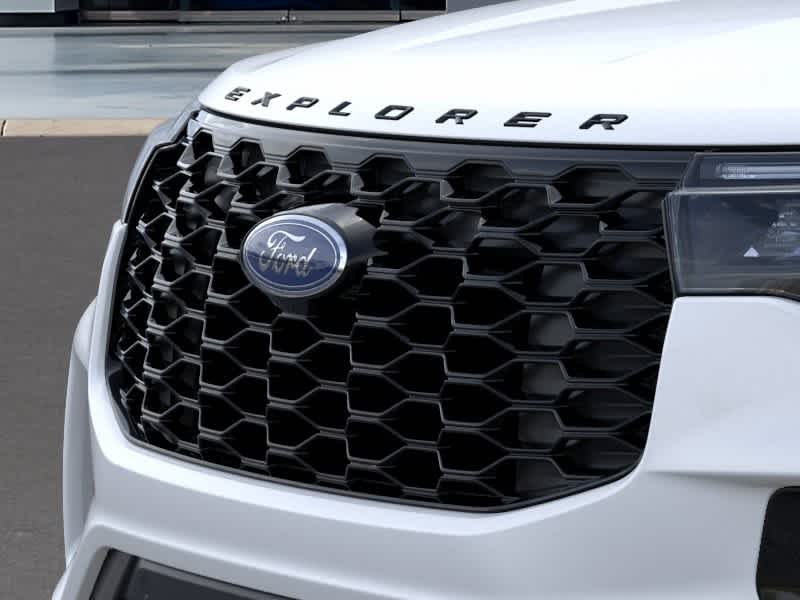 Thumbnail: 2026 Ford Explorer - 17