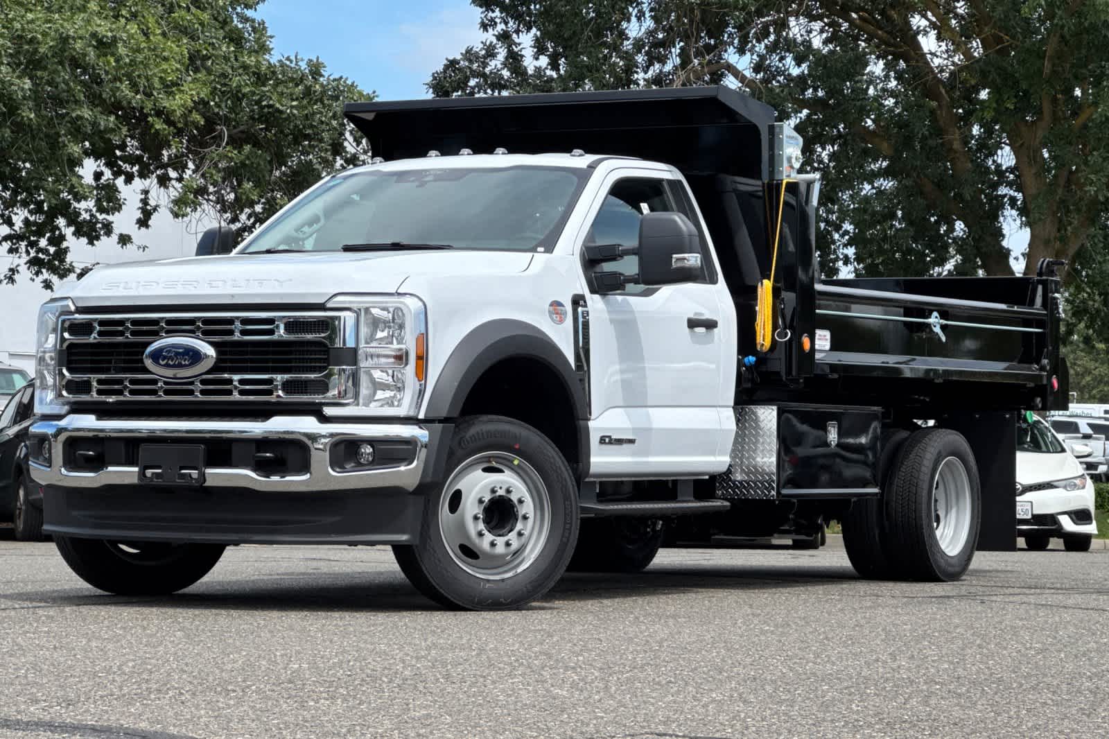 2026 Ford F-550  -
                  Elk Grove, CA