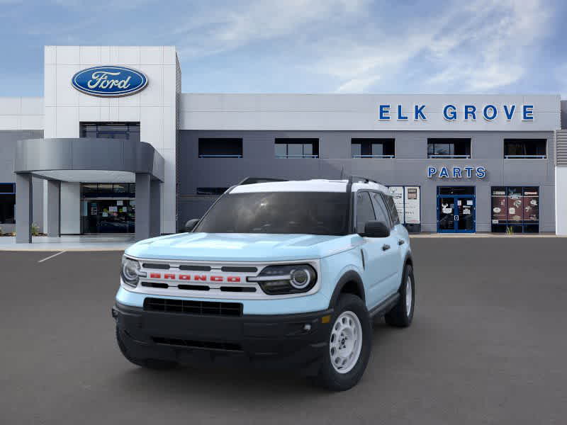 2024 Ford Bronco Sport Heritage 2