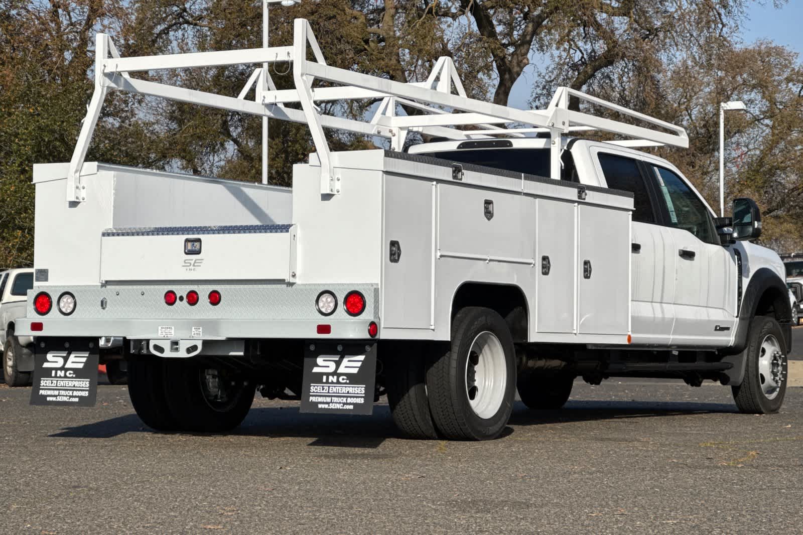 Thumbnail: 2024 Ford F-550 - 2
