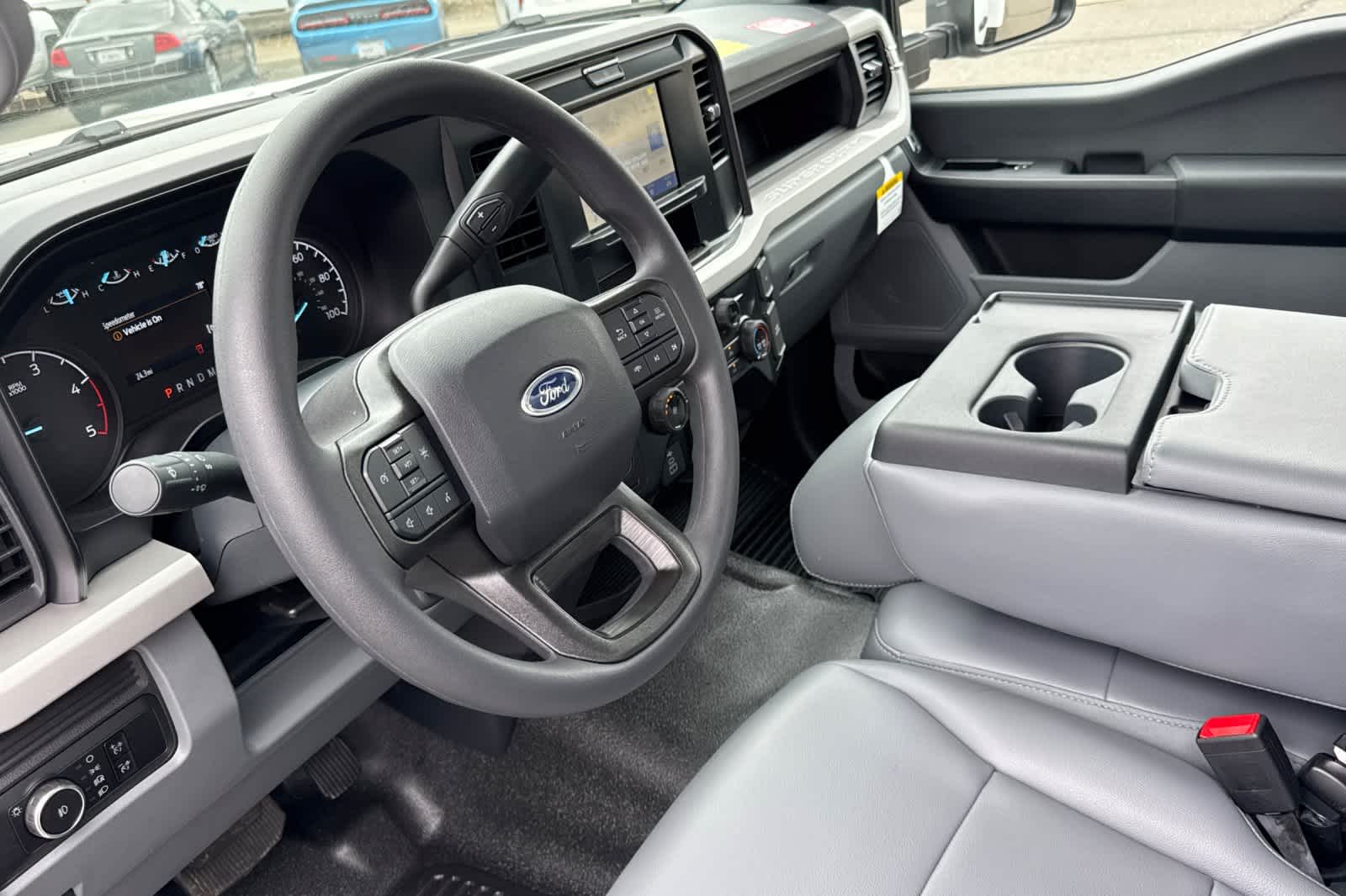Thumbnail: 2025 Ford F-550 - 3