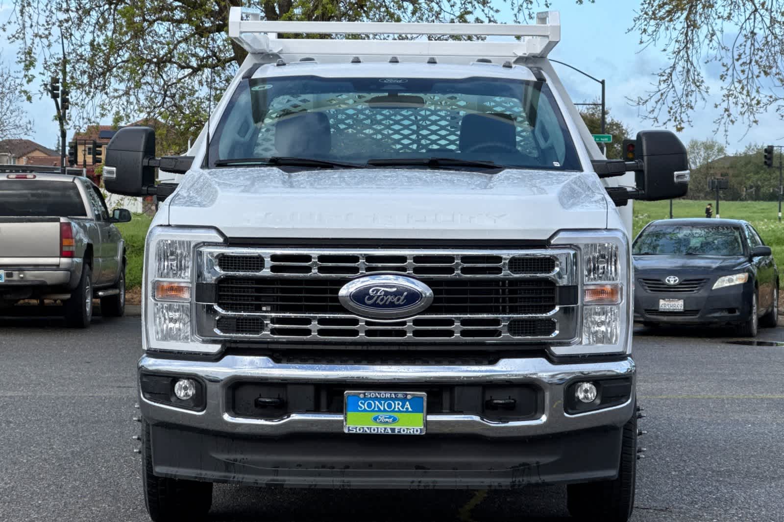 Thumbnail: 2024 Ford F-350 - 9