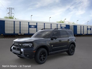 2025 Ford Bronco Sport Badlands SUV