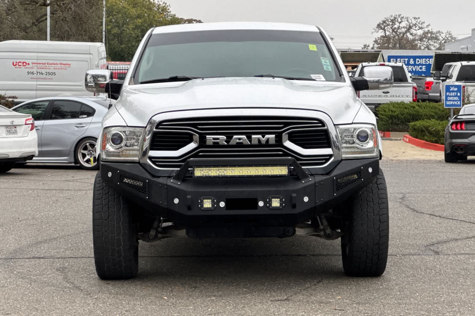 Thumbnail: 2016 RAM 1500 - 10