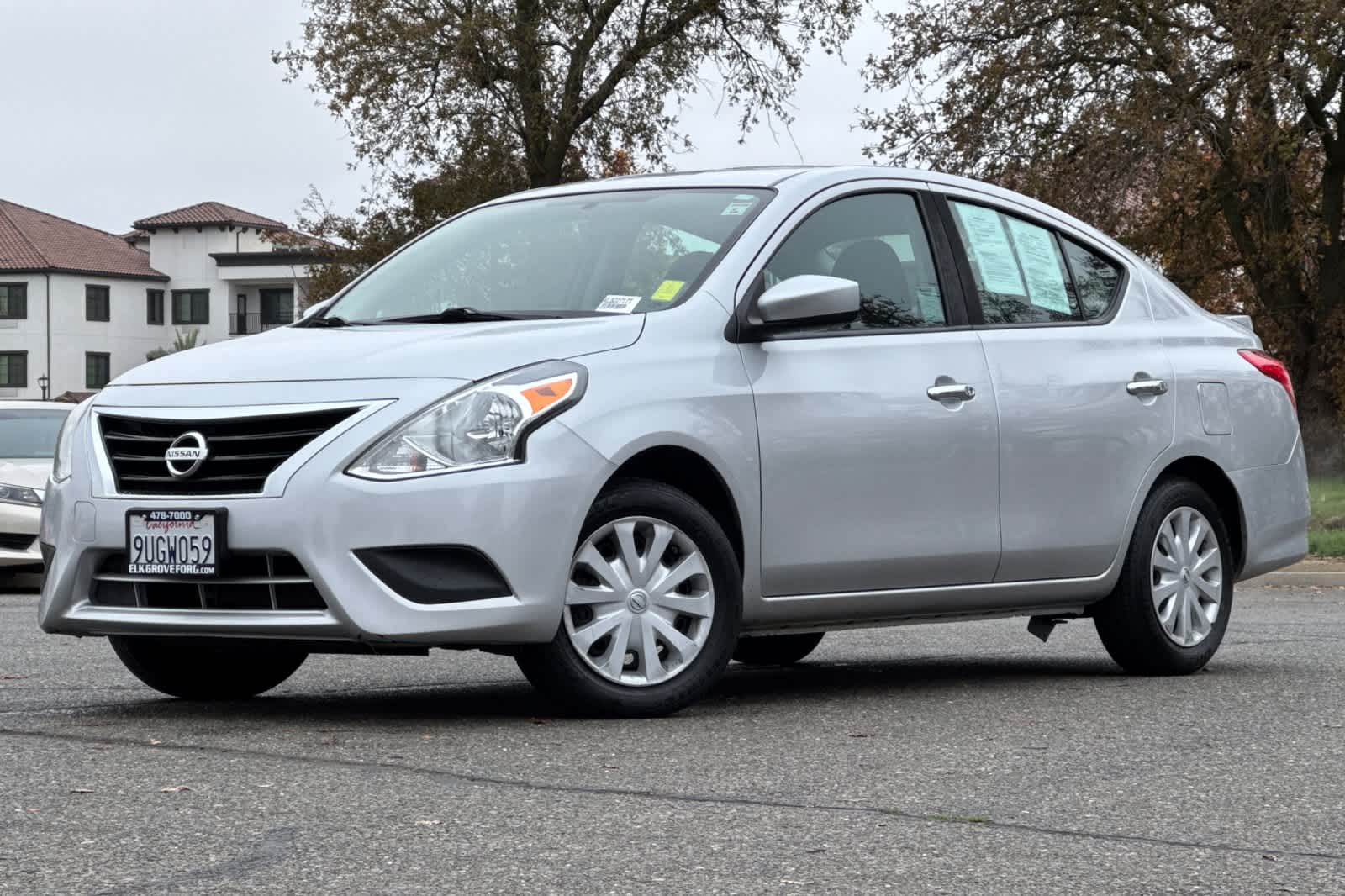 2019 Nissan Versa 1.6 SV -
                  Elk Grove, CA