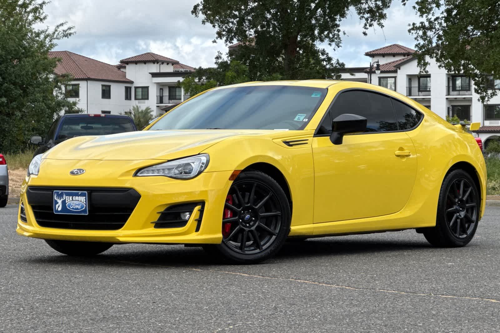 2017 Subaru BRZ Series.Yellow -
                  Elk Grove, CA