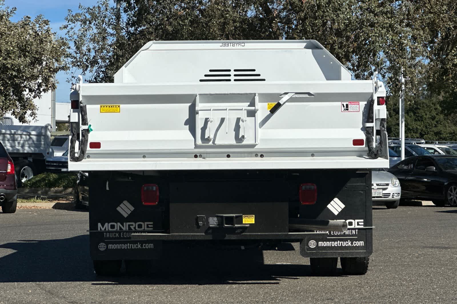 Thumbnail: 2024 Ford F-550 - 6