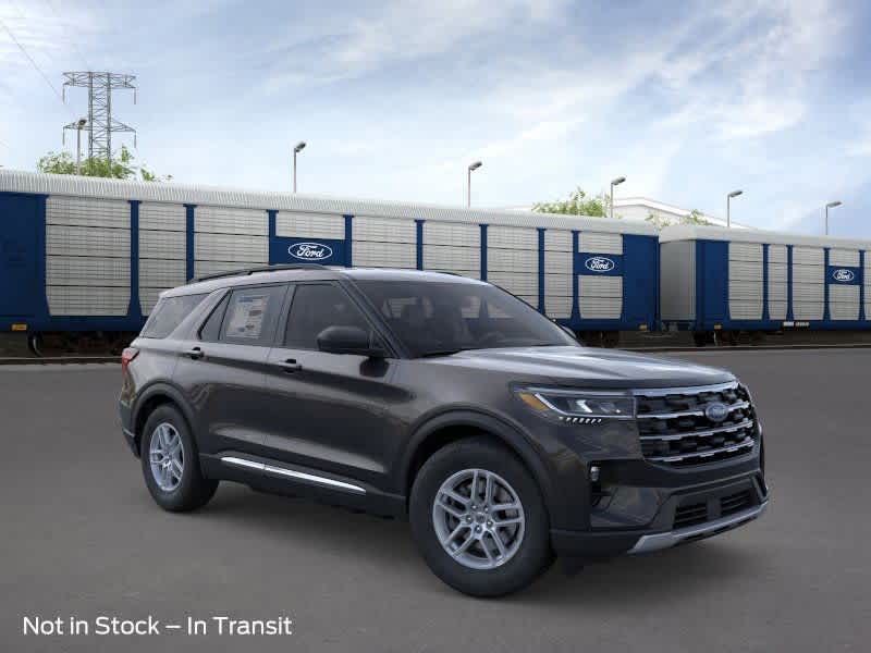 Thumbnail: 2025 Ford Explorer - 7