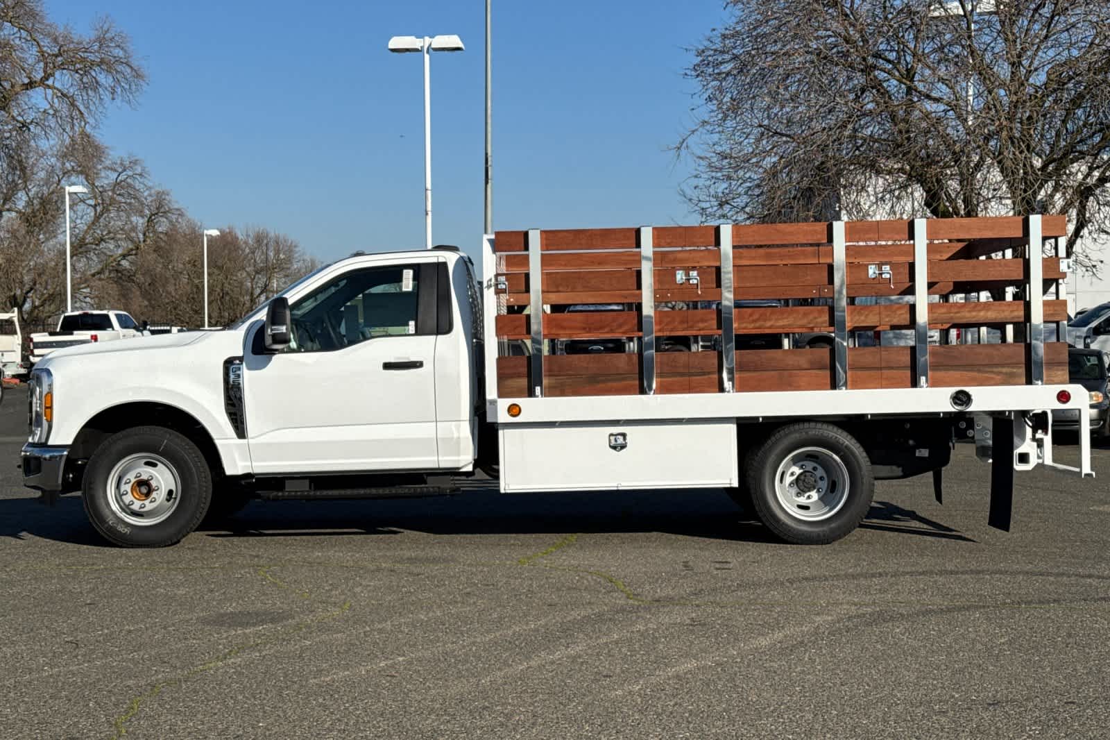 Thumbnail: 2024 Ford F-350 - 4