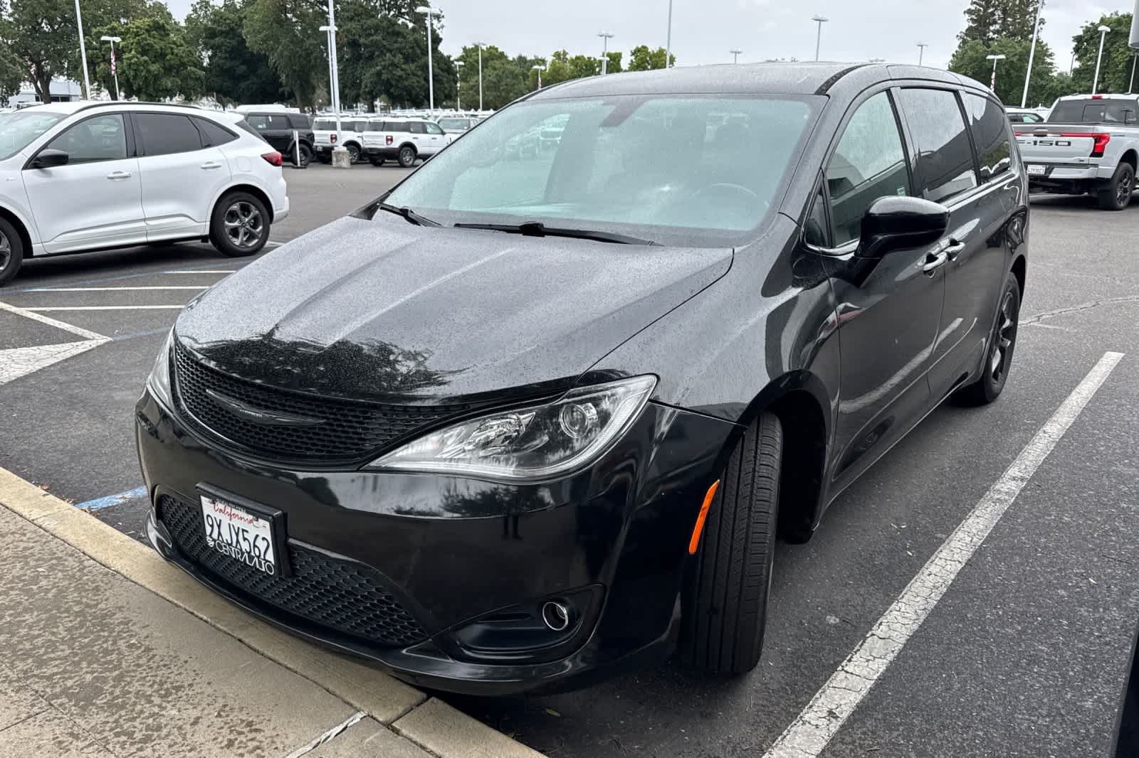 2018 Chrysler Pacifica Touring Plus -
                  Elk Grove, CA