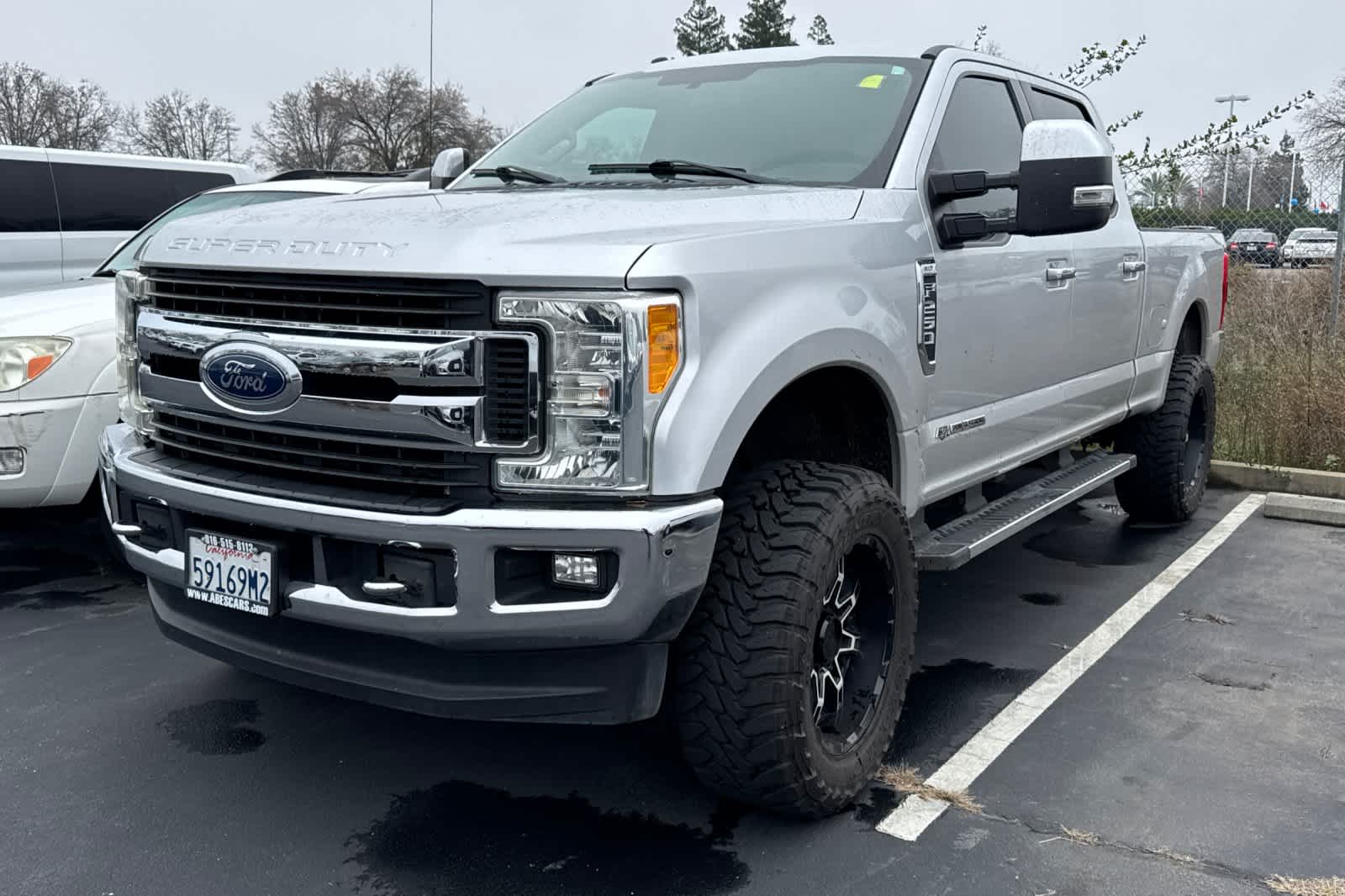 2017 Ford F-250 Super Duty XLT's photo