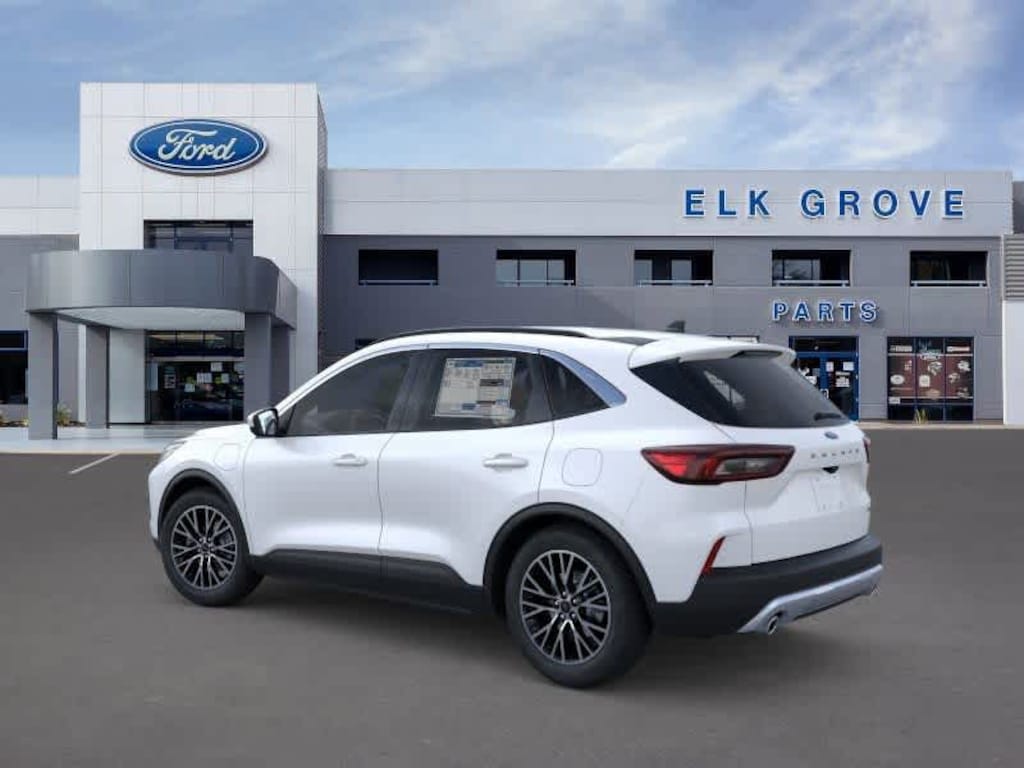 New 2025 Ford Escape PHEV SUV