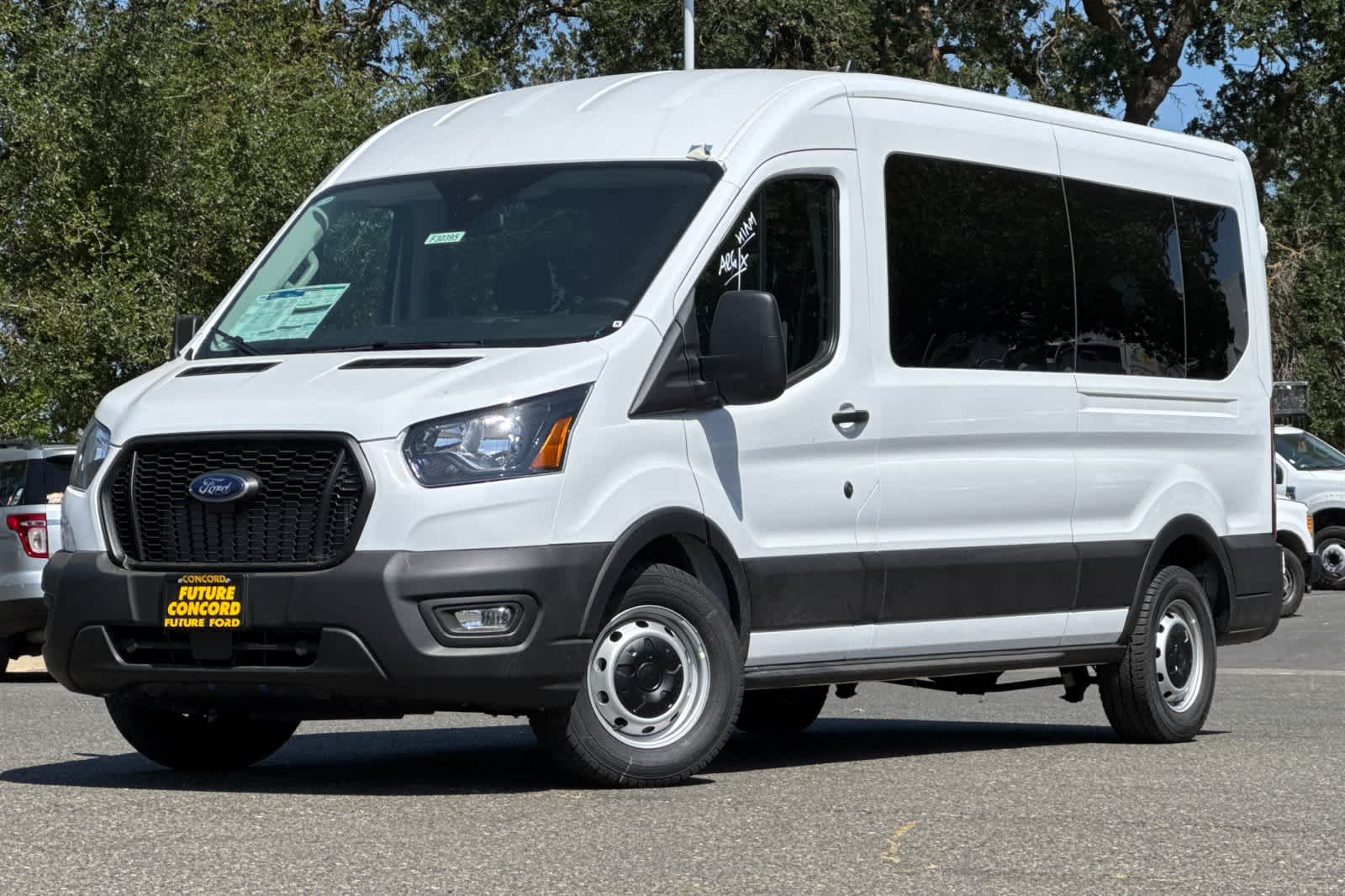 2025 Ford Econoline E-350 -
                  Elk Grove, CA