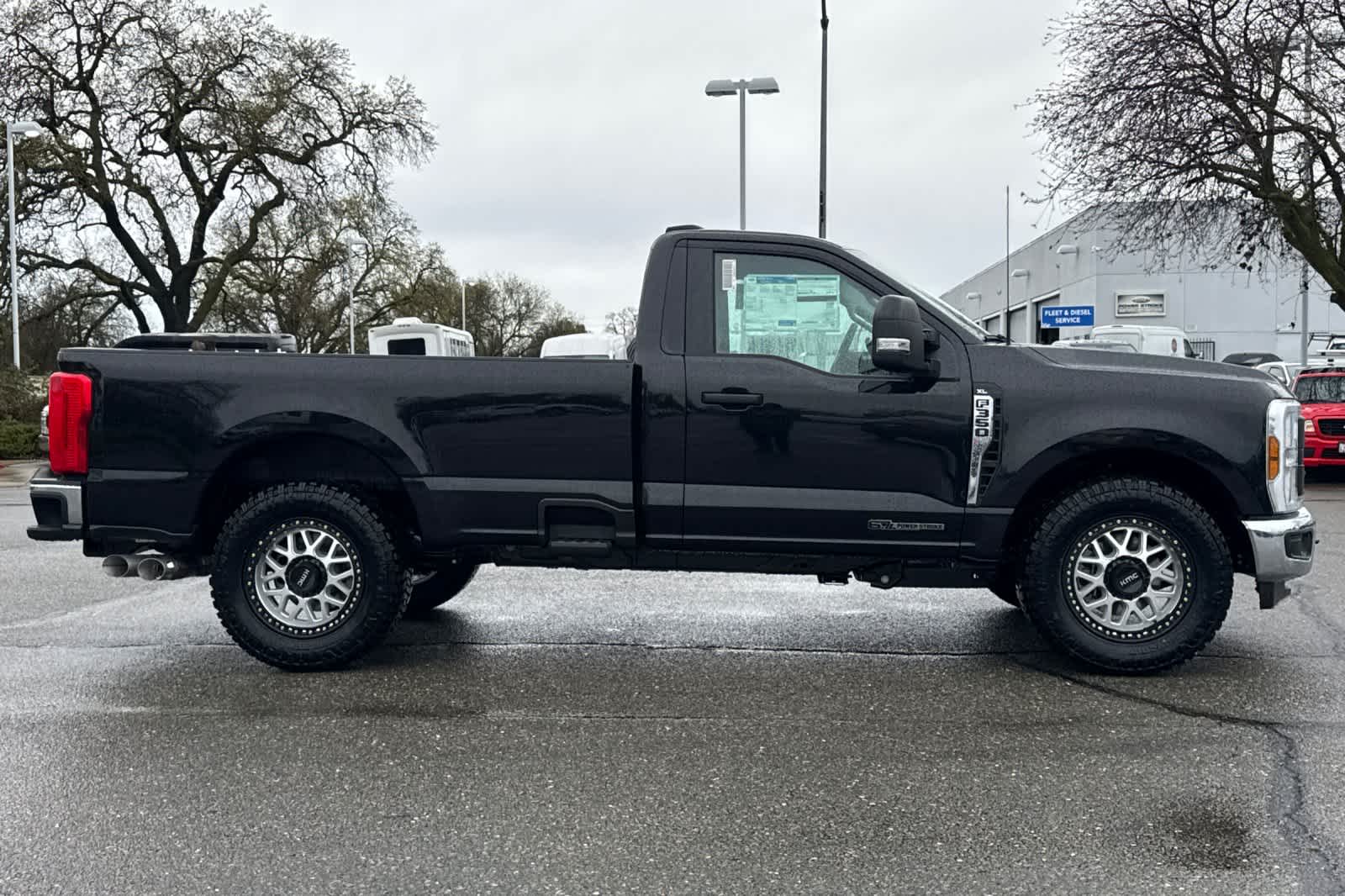 Thumbnail: 2026 Ford F-350 - 7
