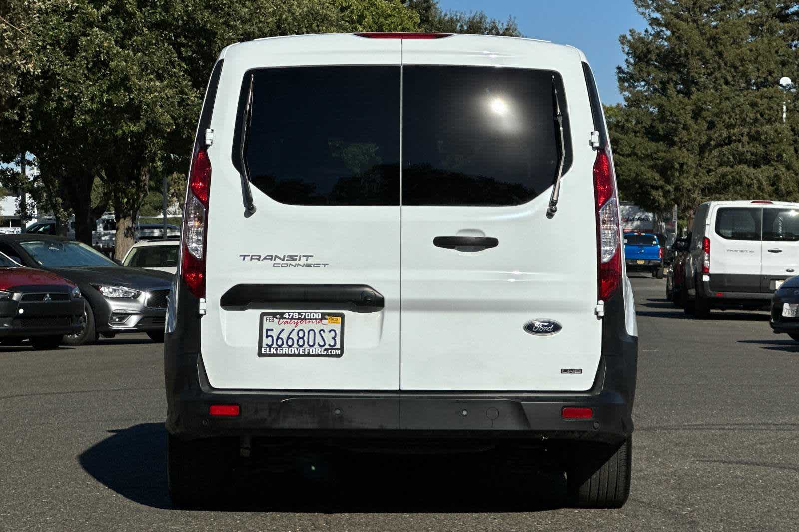 2022 Ford Transit Series Connnect XL 7