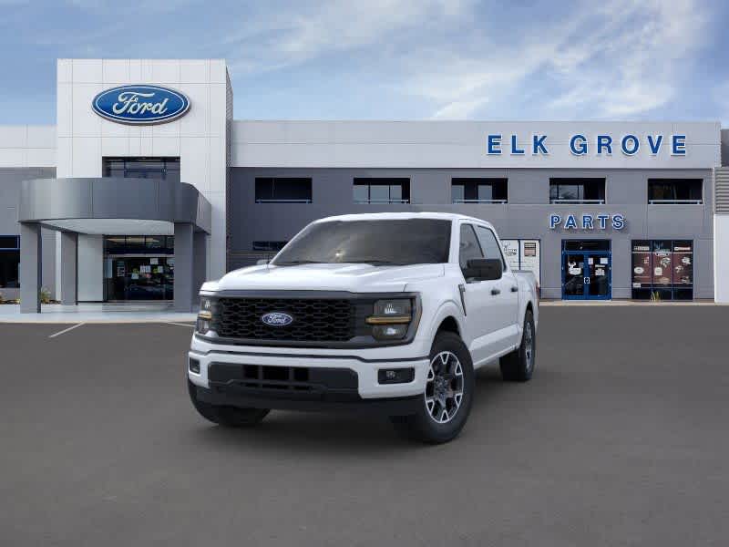 2025 Ford F-150 STX -
                  Elk Grove, CA