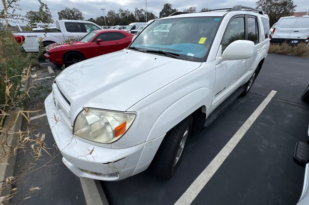 Used 2005 Toyota 4Runner Limited V6 SUV