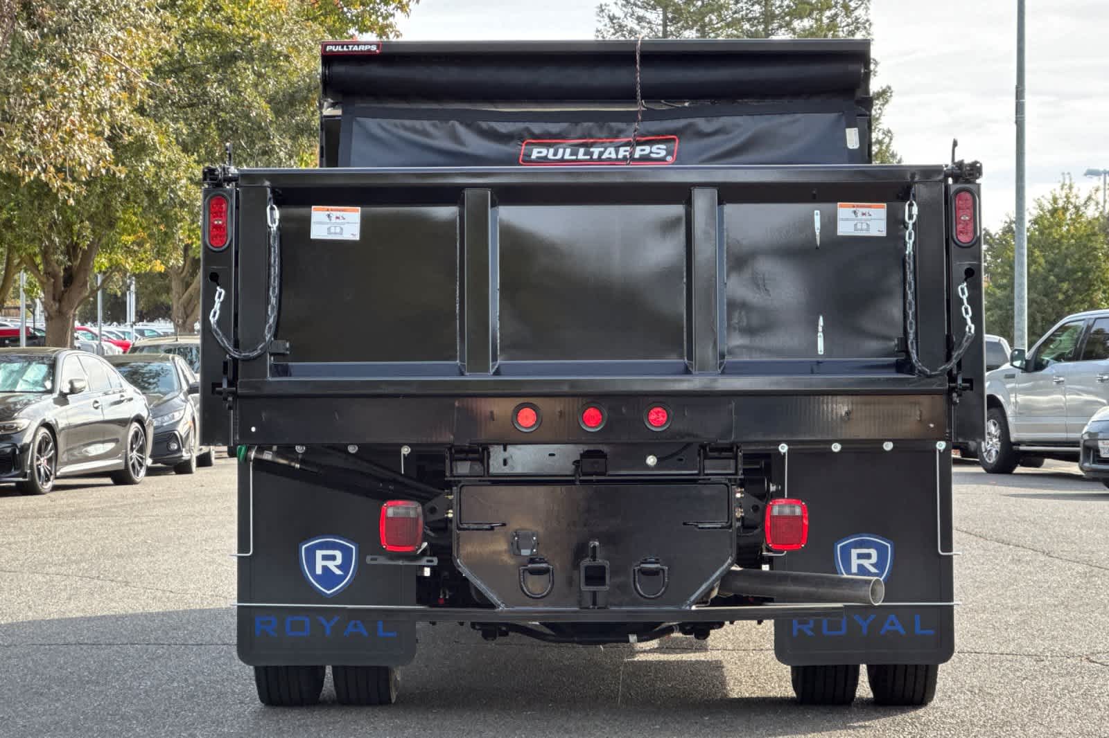 Thumbnail: 2024 Ford F-550 - 5