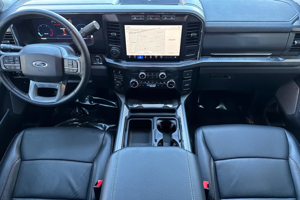 Certified 2024 Ford F-250 Truck Crew Cab