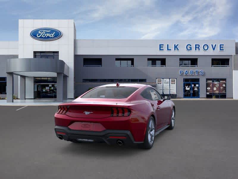 Thumbnail: 2026 Ford Mustang - 6